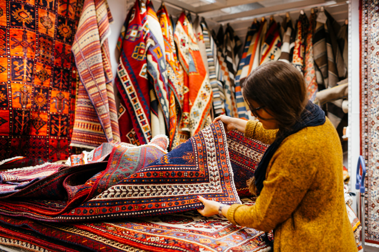 Exporting Iranian Carpets: A Luxury Market Still Thirsty for Authenticity
