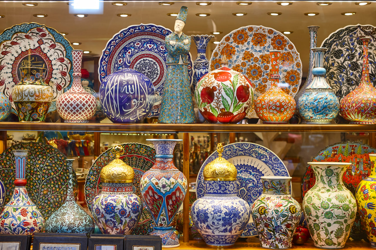 Iranian Handicrafts: An Untapped Opportunity in Eastern Europe & the Middle East