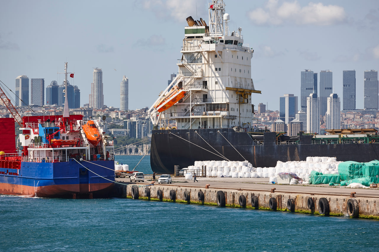 Maritime Shipping from Iran: A Golden Route to Expand Trade with Asia and Africa