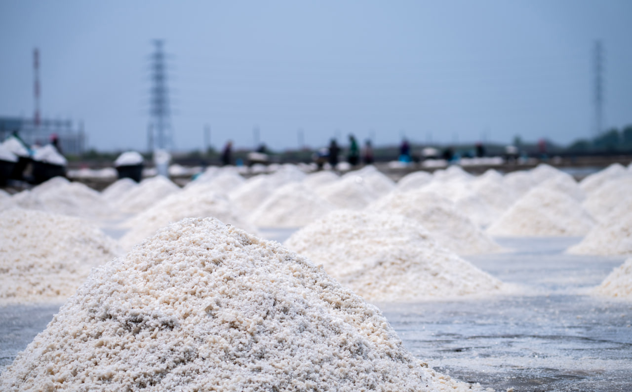Iran’s Mineral Salt Boom: Rising Demand in India and China