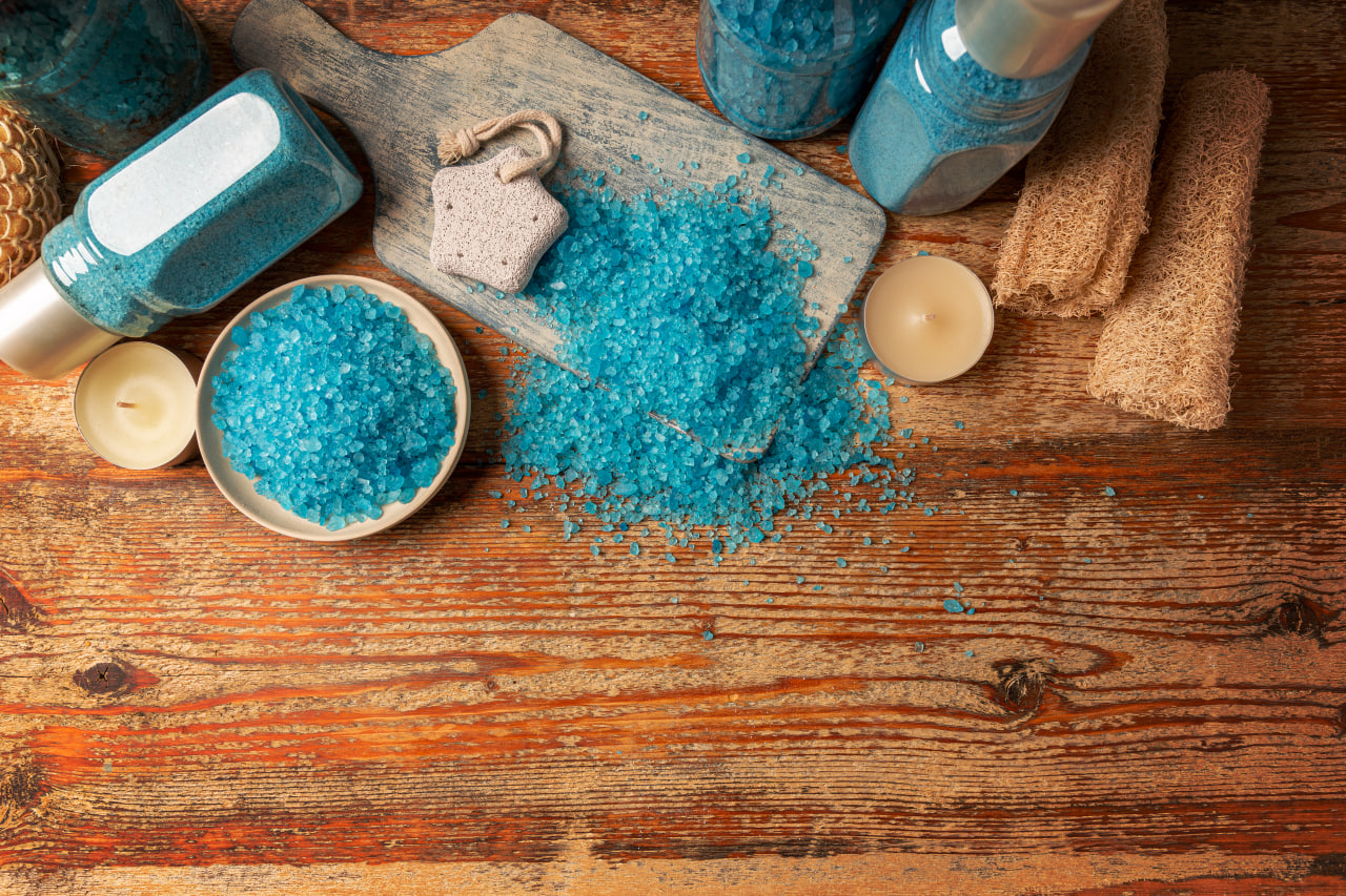 Iranian Blue Salt: The Rare Sapphire of the Salt World the World Is Chasing