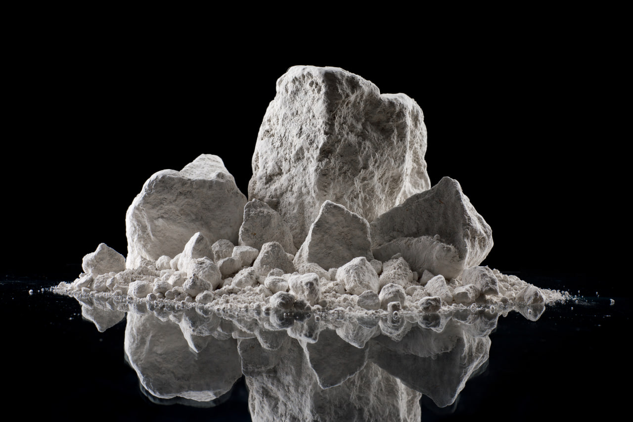 Iranian Decorative Rock Salt: A Rising Star in Turkish and German Interior Design Markets