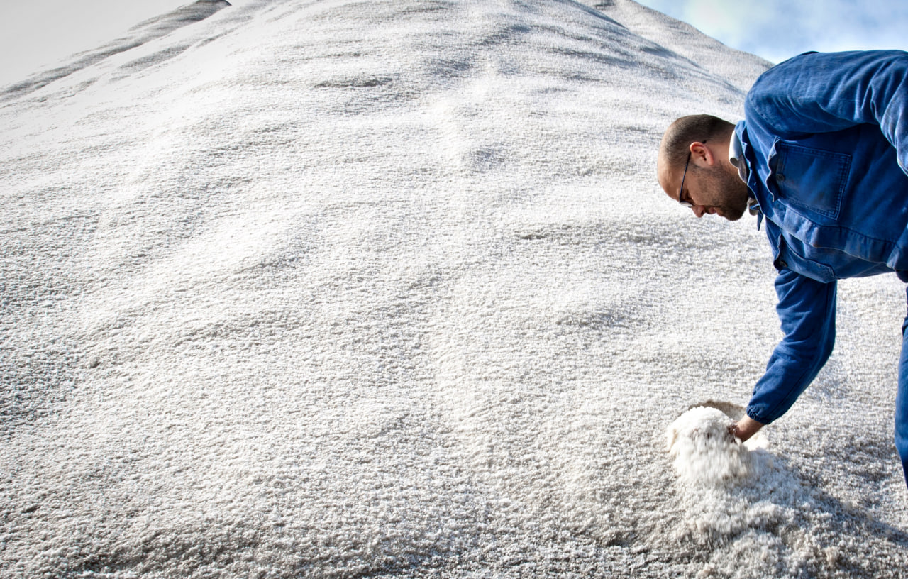 Iran’s Powdered Salt Export Opportunity in Iraq’s Food Processing Industry  Introduction